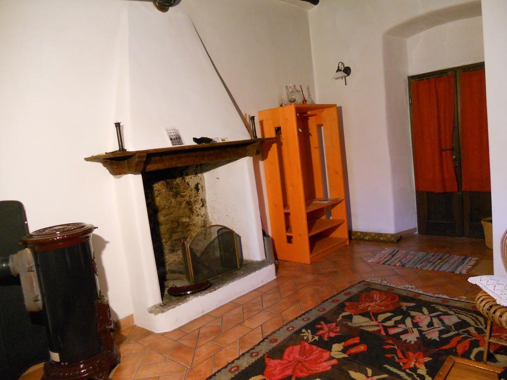 B&B L'Isola Piantedo Habitación foto