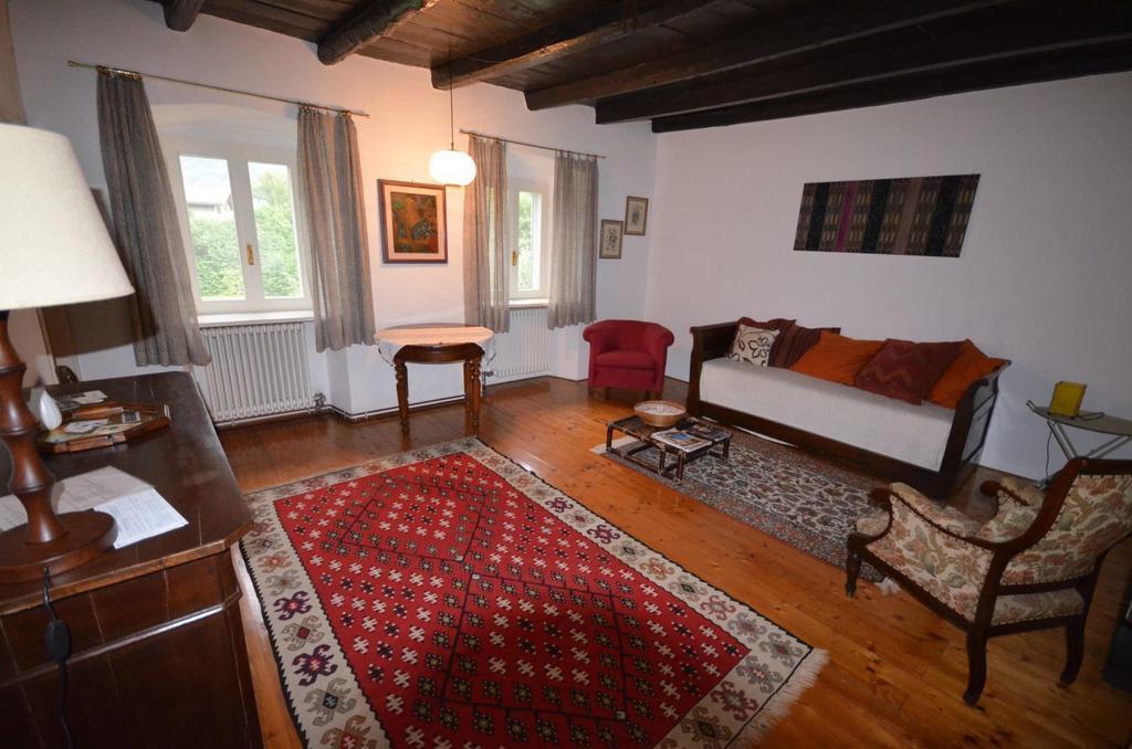 B&B L'Isola Piantedo Habitación foto