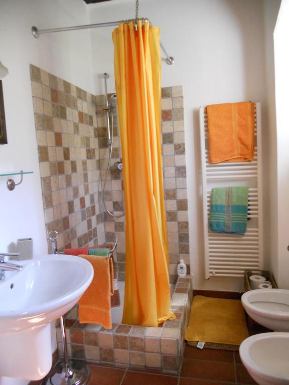 B&B L'Isola Piantedo Habitación foto