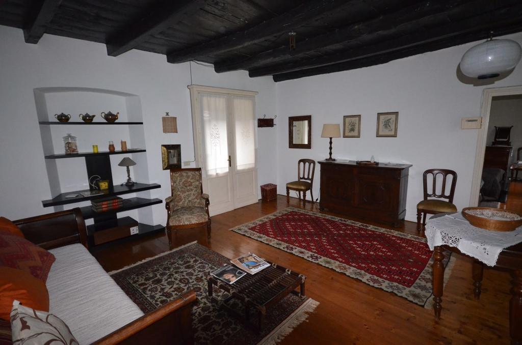 B&B L'Isola Piantedo Habitación foto