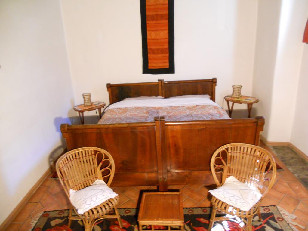 B&B L'Isola Piantedo Habitación foto
