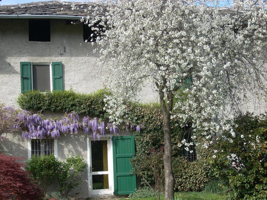 B&B L'Isola Piantedo Exterior foto