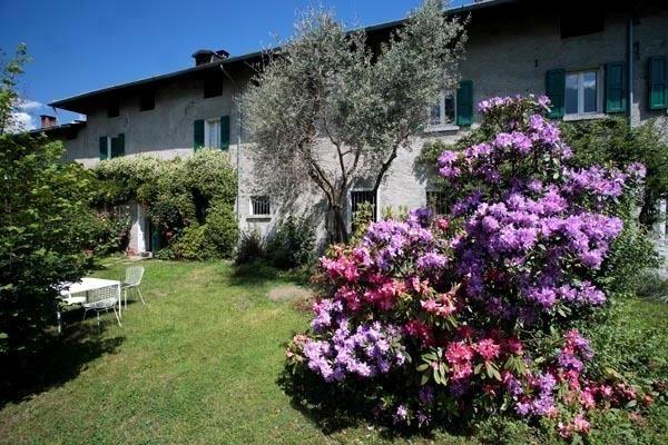 B&B L'Isola Piantedo Exterior foto